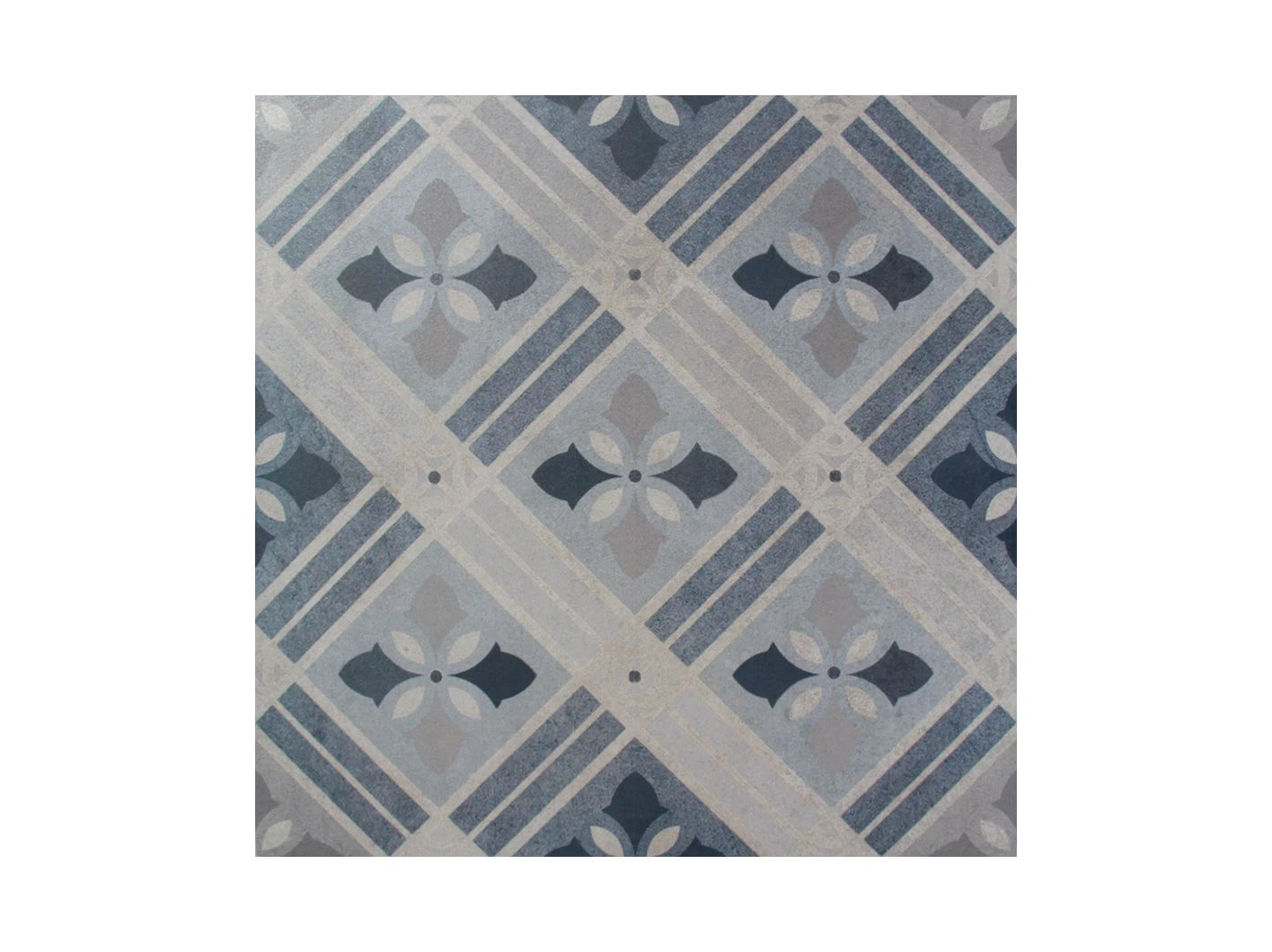 Keramische Tegel 3 x 60 cm (30 x 600 mm) Cera3Line Select Decor Grey - Lengte 60 cm - Afbeelding 1